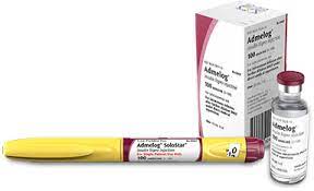 Admelog insulin