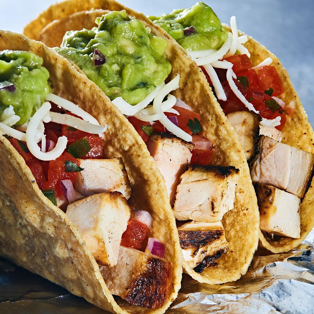 Diabetes-Friendly Chipotle Crispy Tacos