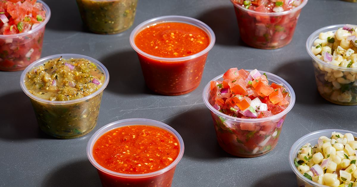 Diabetes-Friendly Chipotle Salsas