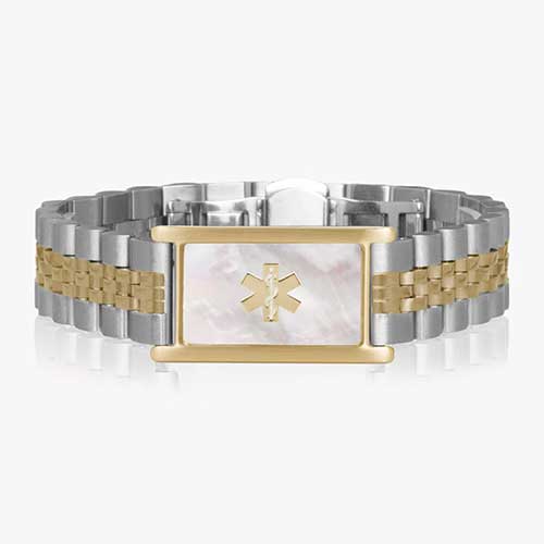 Laurens Hope Tahoe Medical ID Bracelet