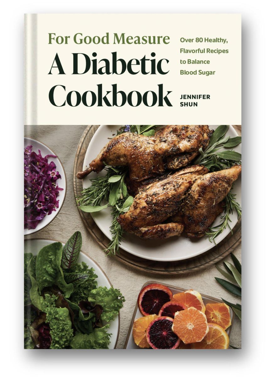 For Good Measure: A Diabetic Cookbook