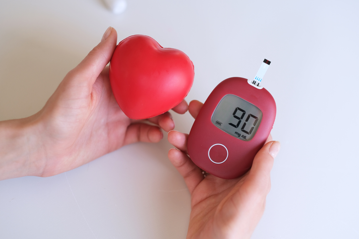 Diabetes and Heart Health