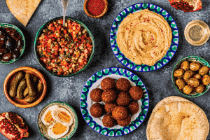 mediterranean foods