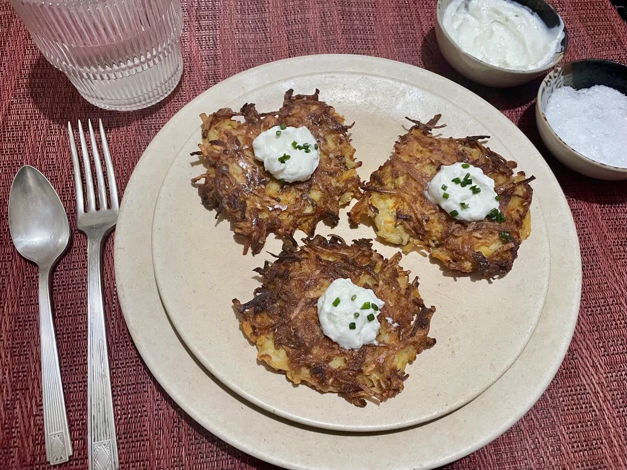 Root vegetable lakte recipe