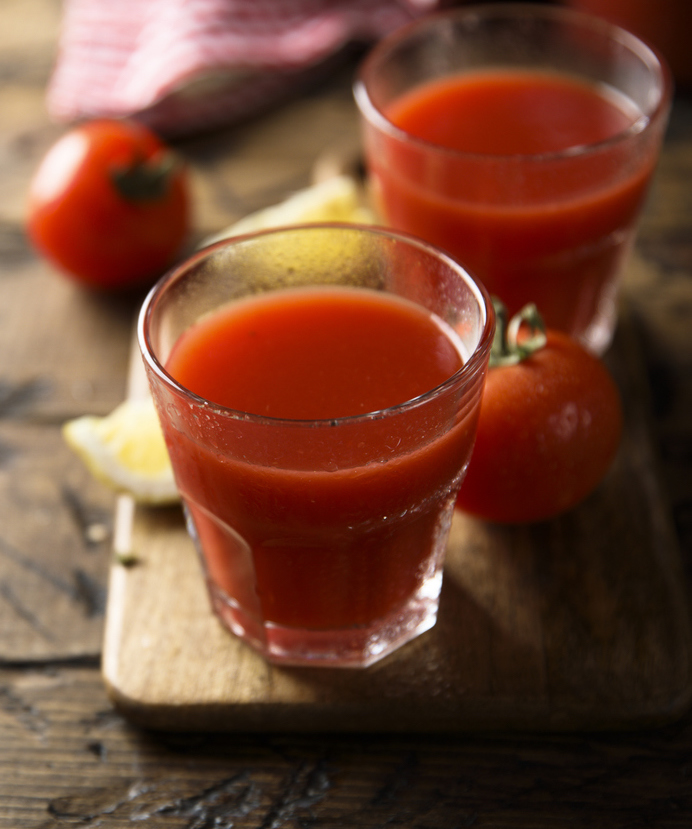 Fresh Tomato Juice