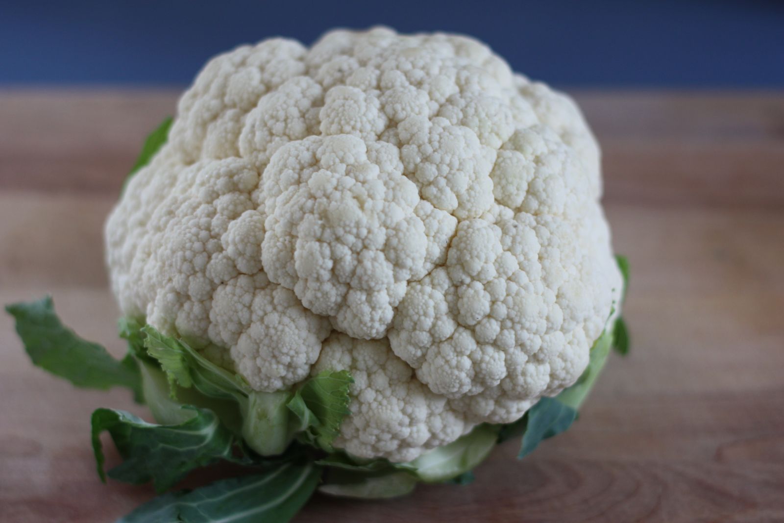 whole cauliflower