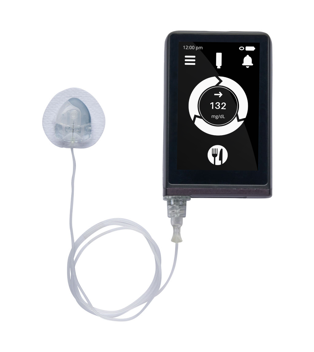 The iLet Bionic Pancreas insulin pump