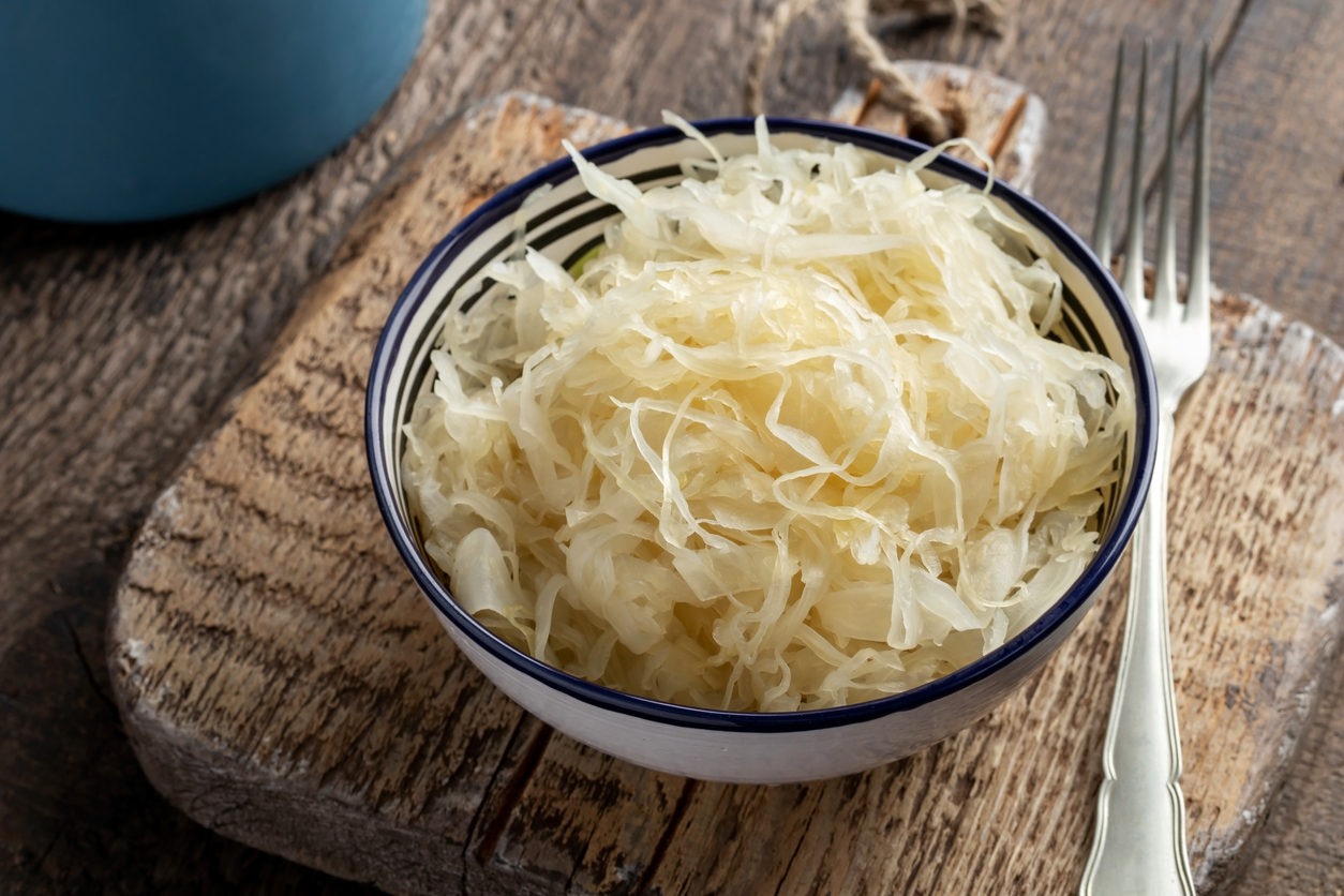 Sauerkraut