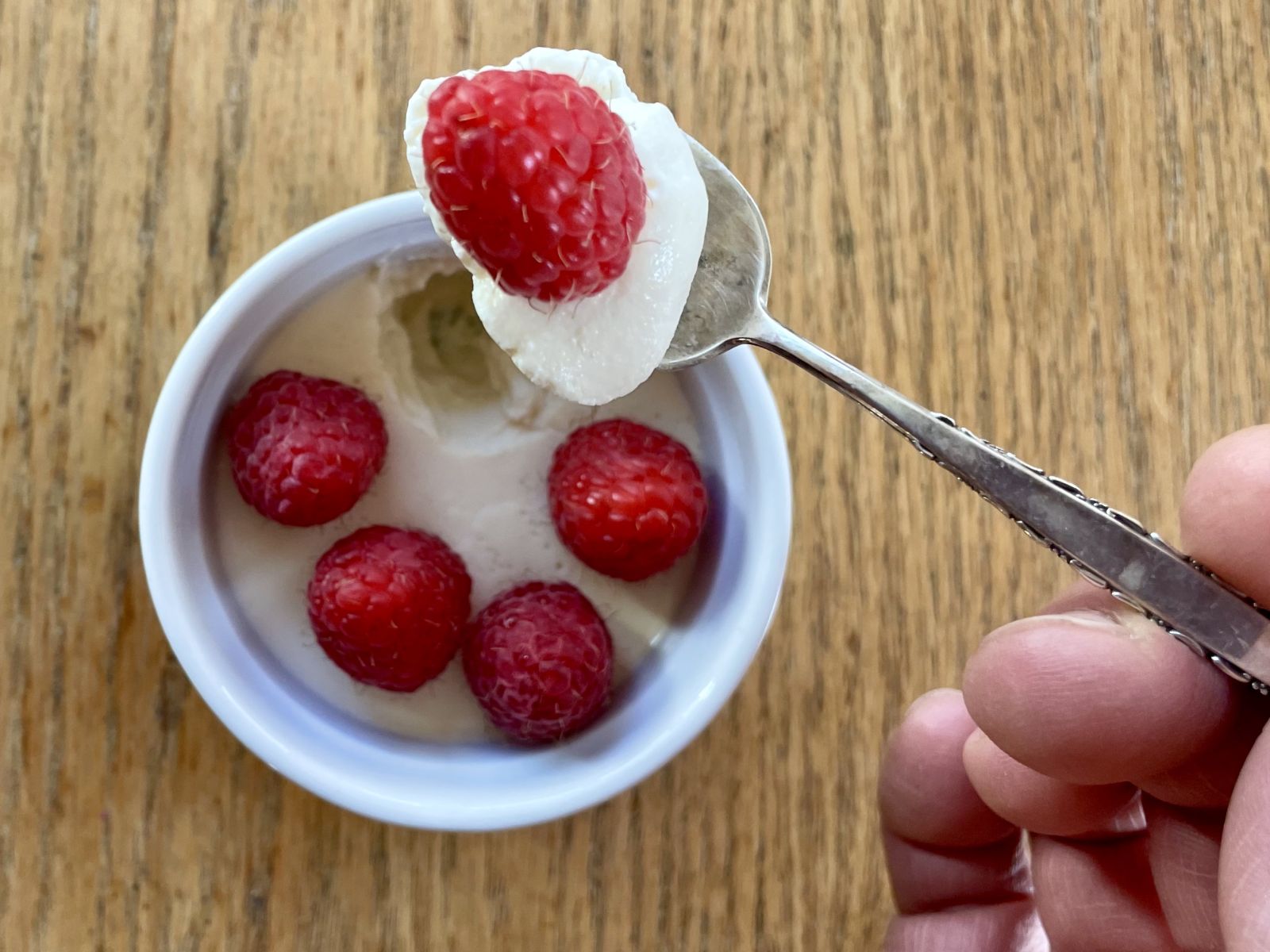 Low-Carb Panna Cotta Recipe