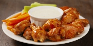 keto buffalo chicken wings 