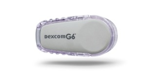 Dexcom G6 sensor