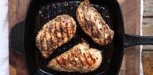 Herby Grilled Chicken Recipe