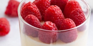 Low-Carb Vanilla Panna Cotta Recipe