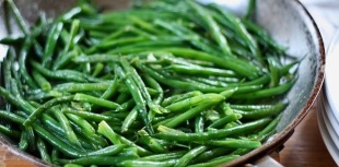 green beans recipe