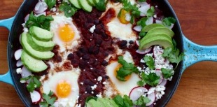 huevos rancheros