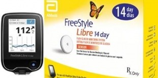 FreeStyle Libre 14 day wear US