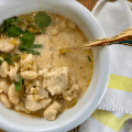 White Chicken Chili