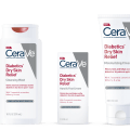 diabetes cerave skin care