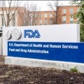 FDA logo sign