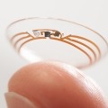 Google, contact lens, glucose-sensing