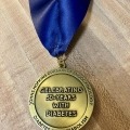 Diabetes medal