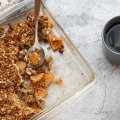 Diabetes Friendly Apple Crisp