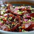 Lentil sausage recipe