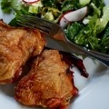 chicken thigh diabetes recipe