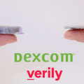 Dexcom Verily disposable CGM