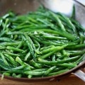 green beans recipe