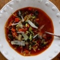 veggie soup recipe