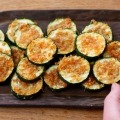 Parmesan zucchini recipe