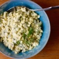 egg salad recipe