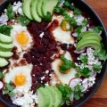 huevos rancheros