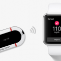 One drop apple watch diabetes