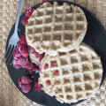 Waffles low carb recipe